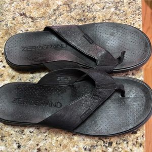 Cole Haan Zero Grand Flip-Flops Sz 13